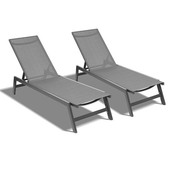 Latitude Run® Chaise Lounge Chairs Wayfair